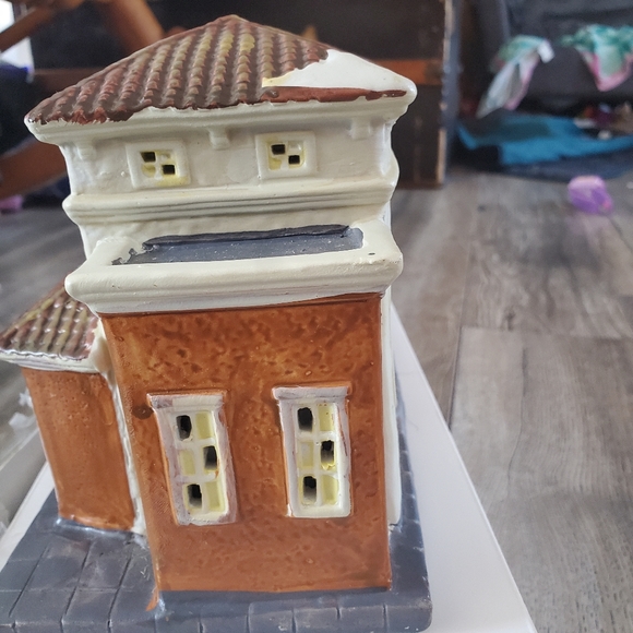 Salvation army walmart christmas village - Picture 2 of 7